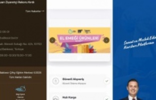 Balıkesir Büyükşehir Belediyesi çevrimiçi platformlarını yeniliyor