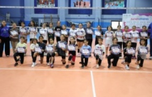 Bursa Kış Spor Okulları’nda ilk dönem tamamlandı