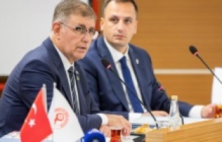 Cemil Tugay: "Kentsel dönüşümde cesur adımlar atmaya hazır bir ekibiz"