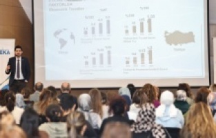 Denizli Büyükşehir’den kadın girişimciler için “E-Ticaret Yolculuğu” eğitimi