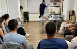 İzmir Büyükşehir’den gençlere yönelik keşif atölyeleri sürüyor