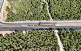 Kepez’in yeni drag pisti yarışlara hazır