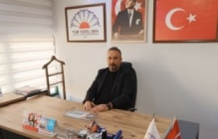 Tüm Yerel-Sen Antalya Şube Başkanı Hasan Balık: “Memurlar Artık Hayatta Kalma Mücadelesi Veriyor”