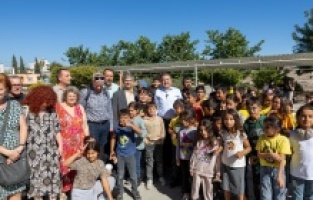 Berlin-Mezitli bağları güçleniyor