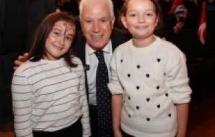 Bursa Büyükşehir’den 'Çocuk Hakları Festivali'