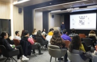 Çankaya Gençlik Merkezi'nde dolu dolu haftasonu