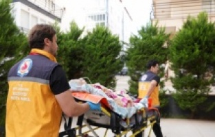 Denizli Büyükşehir’in evde bakım ve sağlık hizmetleri 10 ayda 112 bini aştı