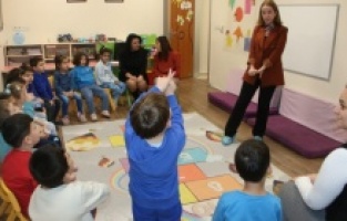 Kartal’da Çocuk Hakları Günü’nde Anlamlı Etkinlik