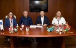 Kuşadası Oyuncak Müzesi'ne geliyor