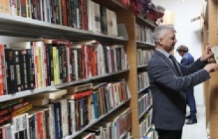 Muğla Büyükşehir’in Kitap Kampanyasına Yoğun İlgi