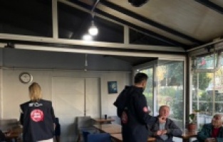 Yakın Çözüm Ekipleri 20 ilçede çalmadık kapı bırakmıyor