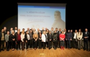 1. Hüseyin Güler Yerel Basın Sempozyumu Kartal’da Gerçekleştirildi