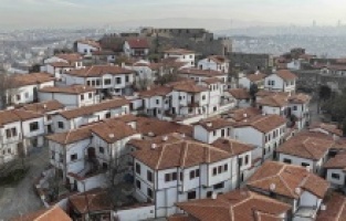 Ankara Kalesi tarihi dokusuna kavuştu