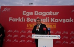 Başkan Zeydan Karalar’ın Adanalılara verdiği sözler yerine getiriliyor