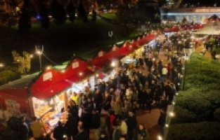 Bursa’da 2026 coşkusu başladı