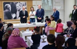 Kepez’de öğrencilerin göz sağlığı güvence altında