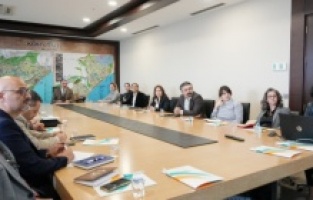 Konyaaltı'nda Sürdürülebilir Enerji ve İklim Eylem Planı hazırlanıyor