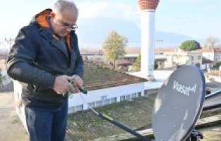 Manisa Büyükşehir’den Dijital Altyapı Hamlesi