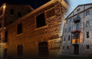 3 tarihi bina İzmir Büyükşehir'den alındı