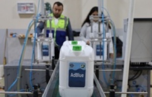 Bursa Büyükşehir'den bir çevreci ve ekonomik üretim daha