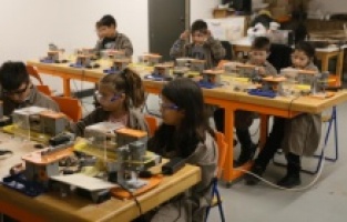 Kepez’de çocuklar bilimle büyüyor