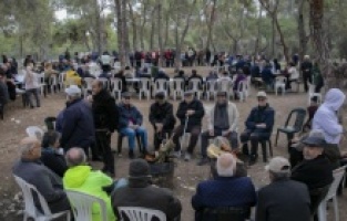 Mersin'de Emekli Evleri'ne ilgi artıyor