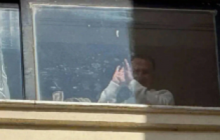 Murat Çalık: "Bir gün boyunca aç bırakıldım"