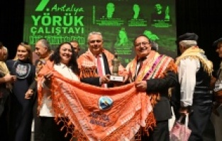 Muratpaşa 8. Yörük Çalıştayı’nı 17 Ocak’ta topluyor