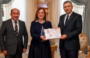 Muratpaşa’ya ‘Erişilebilirlik Belgesi’