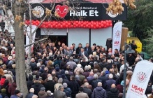 Uşak'ta halkın yılı olacak