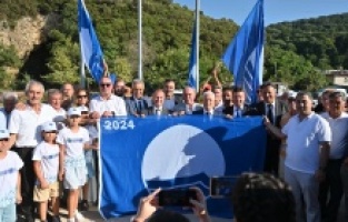 ‘Yeşil ve mavisi' ile Bursa yeniden nefes alıyor