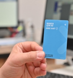 Manisa'da Anne Kart sayısı 6 bin 580’e ulaştı