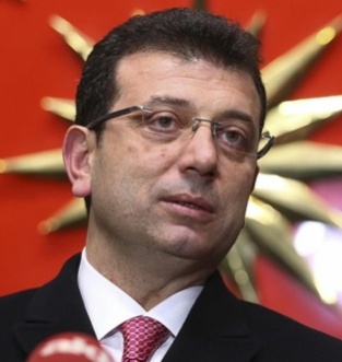 Ekrem İmamoğlu, çalışma arkadaşlarına seslendi: "İnanın, birlikte tarih yazacağız!"