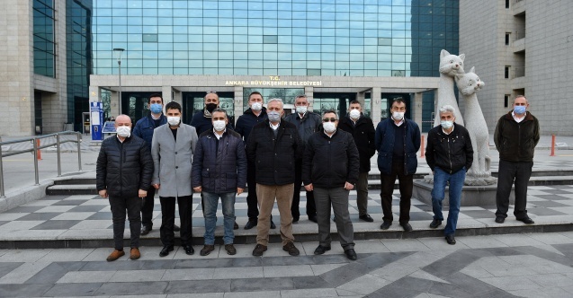 AŞTİ esnafına can suyu: Kira ücretlerine yüzde 50 indirim!