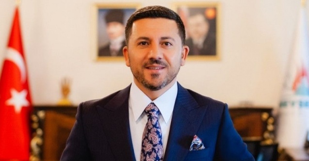 Ak Partili başkandan "istifa" iddialarına yalanlama