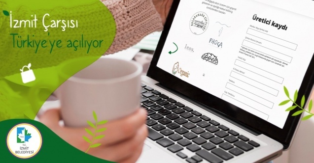 İzmitli esnaf ve üreticiler İzmit Çarşısı ile Türkiyeye açılıyor