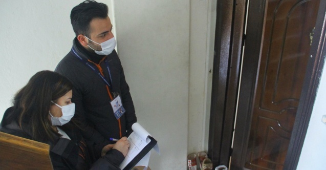 Komşu İletişim Merkezi Yunus Mahallesinde