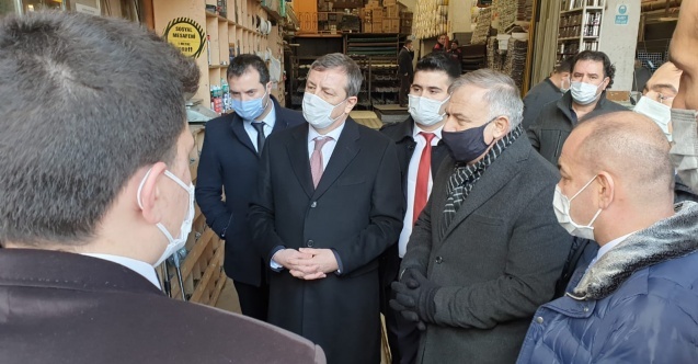 quot;Esnaf için artık bıçak kemiğe dayanmışquot;