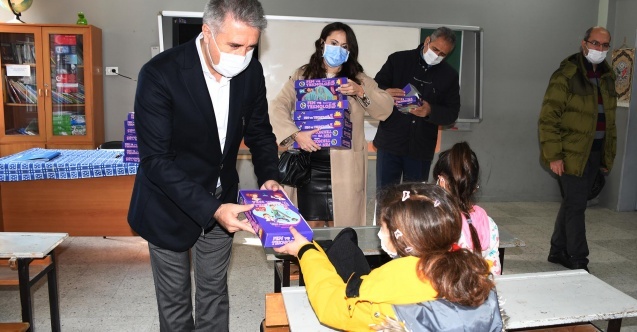 Kuşadası Belediyesi#039;nden eğitime tam destek