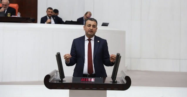 CHP#039;li Bulut, #039;sessiz ölümleri#039; Meclis gündemine taşıdı