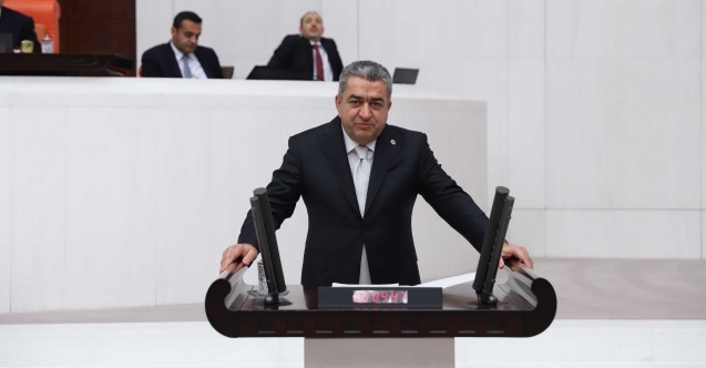 CHPli Serterden Hükümete garanti eleştirisi