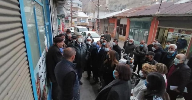 CHP’li Sındır: “Bir kent kâr hırsına kurban ediliyor!”