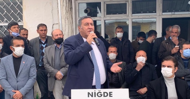 Köylü ve çiftçi şehre inemez hale geldi”