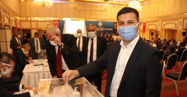 Başkan Ömer Günel yeniden quot;Enerji Kentleri Birliğiquot; encümen üyesi oldu