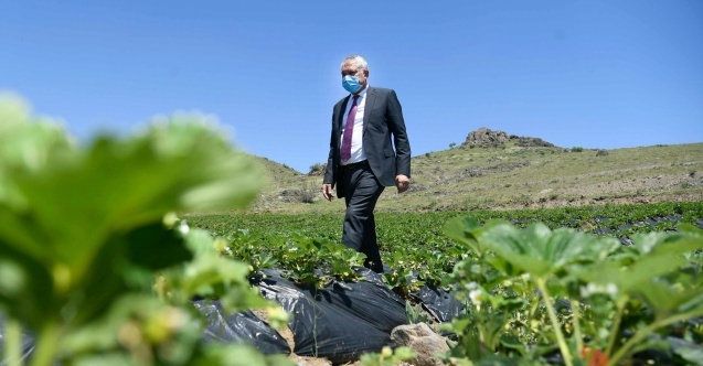 Adana'da Büyükşehir’den 2 yılda tarımsal kalkınmaya dev destek