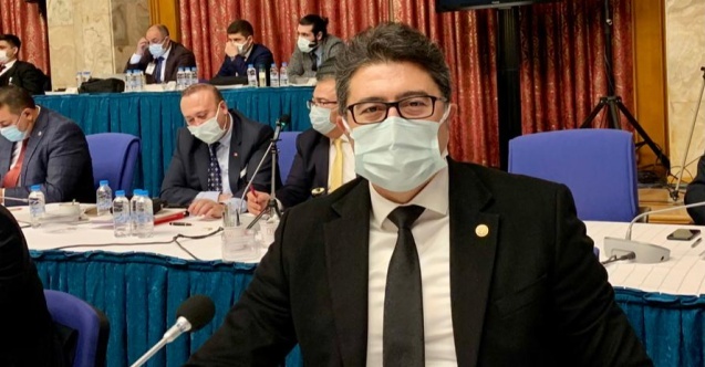 quot;Balıkesir için tam kapanmadan başka çare kalmadıquot;