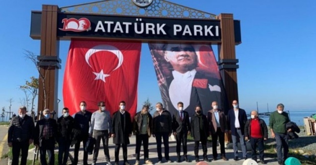 Fındıklı Belediyesi'ne "Atatürk Parkı" soruşturması Danıştay'da iptal edildi