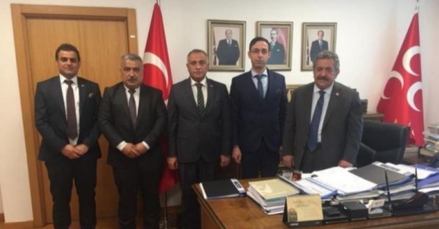 MHP il yöneticilerine silahlı saldırı