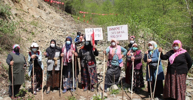 CHP’li vekilden ‘İkizdere’ tepkisi