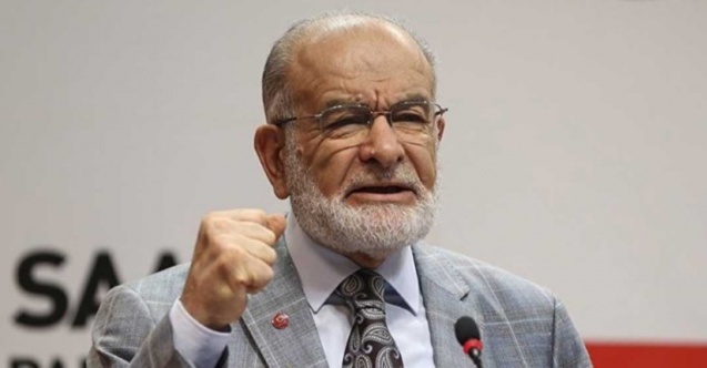 Karamollaoğlundan Soylu açıklaması: quot;İstifa etmeliquot;